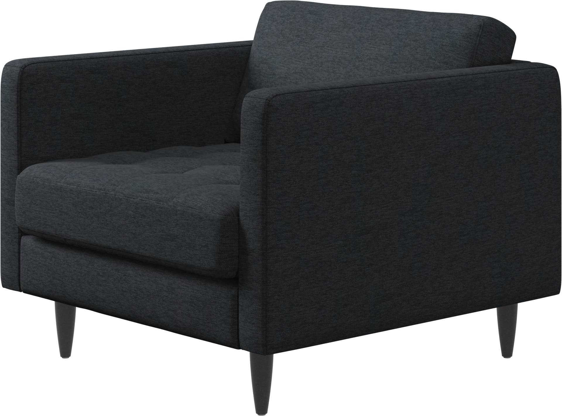 Osaka chair, tufted seat | BoConcept Osaka chair, tufted seat | BoConcept